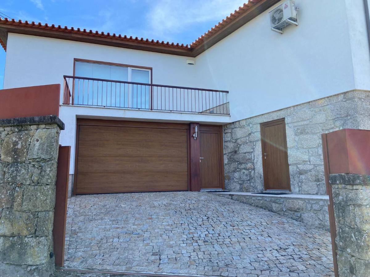 Casa Das Portelas Ponte de Lima Exterior photo