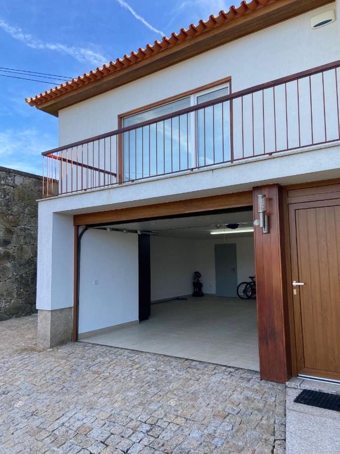 Casa Das Portelas Ponte de Lima Exterior photo