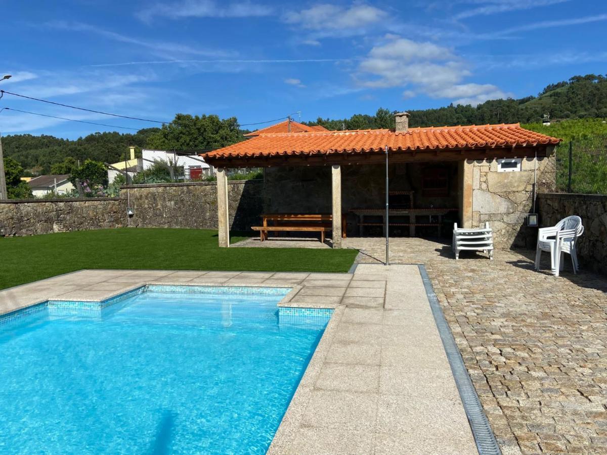 Casa Das Portelas Ponte de Lima Exterior photo